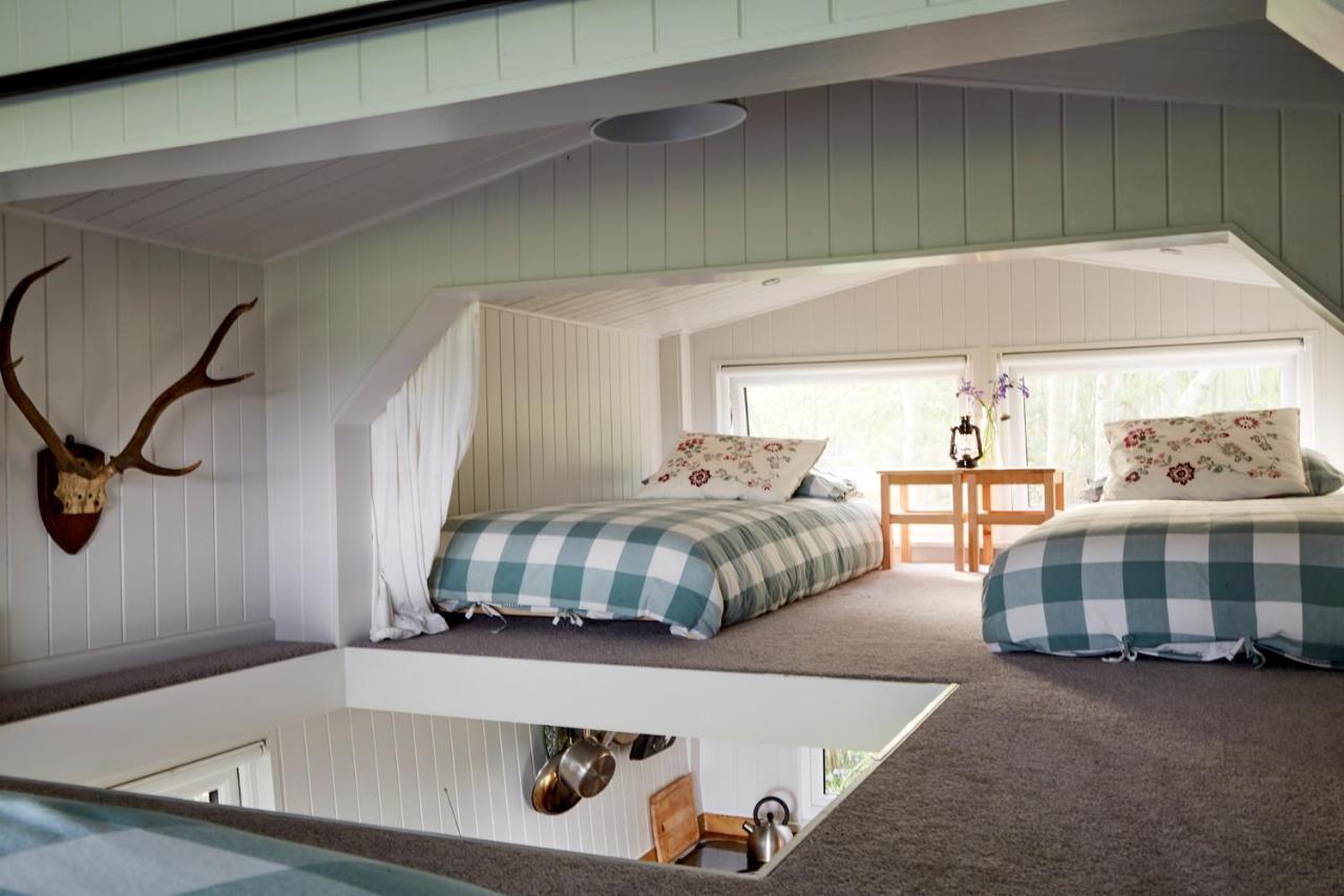 Вилла Extraordinary Huts Ltd Рай Экстерьер фото