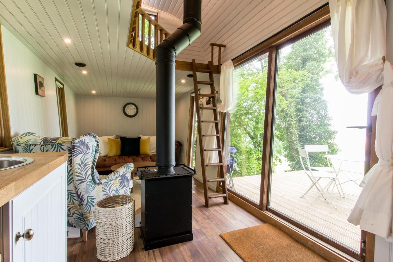 Вилла Extraordinary Huts Ltd Рай Экстерьер фото