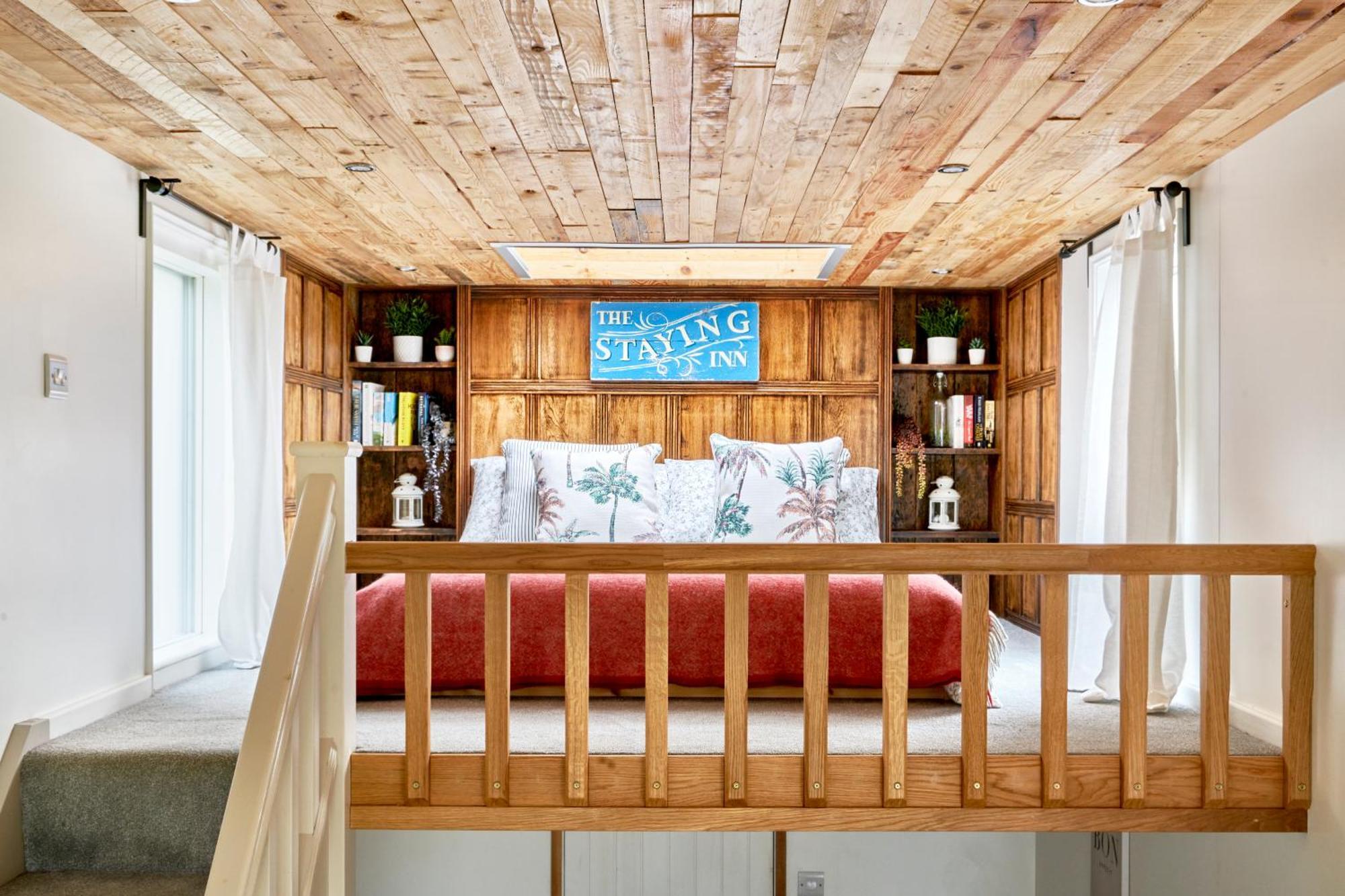 Вилла Extraordinary Huts Ltd Рай Экстерьер фото
