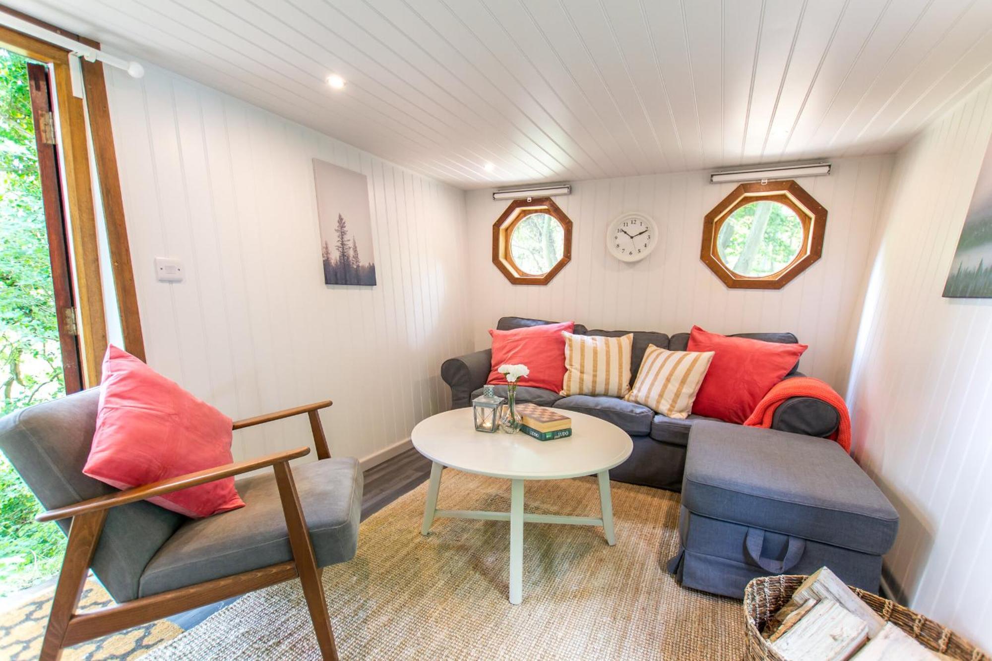 Вилла Extraordinary Huts Ltd Рай Экстерьер фото